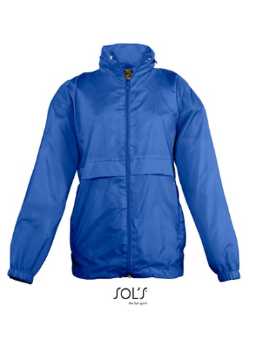 SOL-32300-Kids Windbreaker Surf
