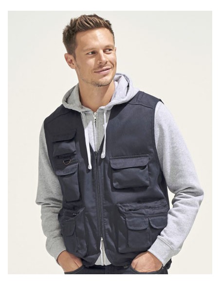 SOL-43630-Reporter Jacket Wild