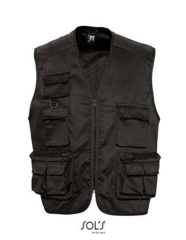 SOL-43630-Reporter Jacket Wild