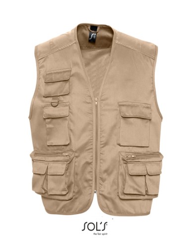 SOL-43630-Reporter Jacket Wild