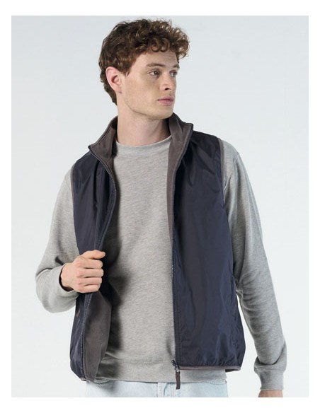 SOL-44001-Unisex Reversible Bodywarmer Winner