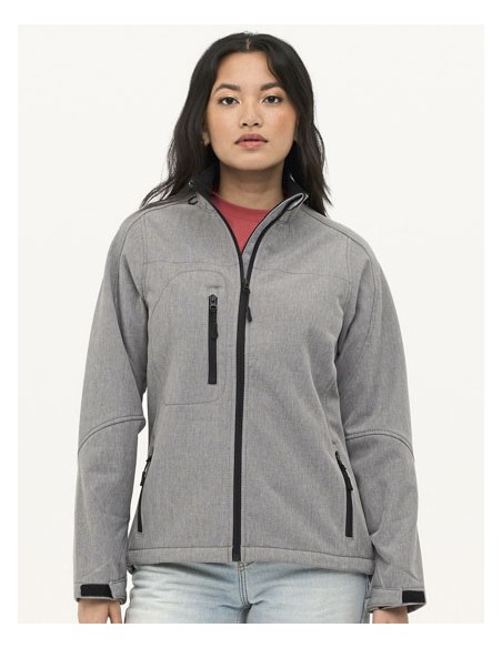 SOL-46800-Womens Softshell Jacket Roxy