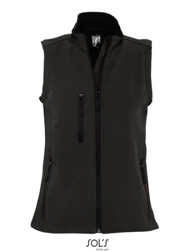 SOL-46801-Womens Sleeveless Softshell Rallye