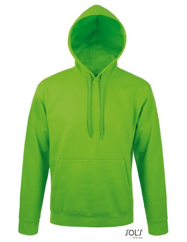 SOL-47101-Unisex Hooded Sweat-Shirt Snake