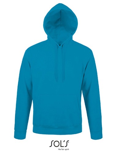 SOL-47101-Unisex Hooded Sweat-Shirt Snake