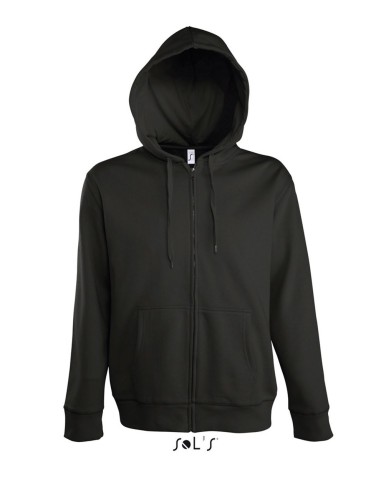 SOL-47800-SOL'S SEVEN MEN - JACKET WITH LINED HOOD
