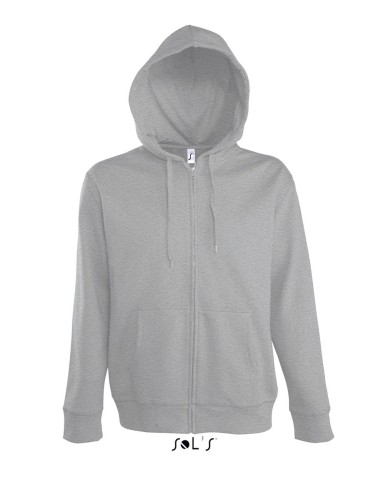SOL-47800-SOL'S SEVEN MEN - JACKET WITH LINED HOOD