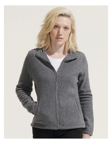 SOL-54500-Womens Fleece Jacket North