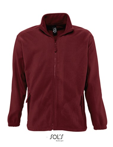 SOL-55000-Fleecejacket North