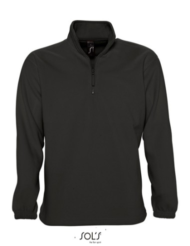 SOL-56000-Half-Zip Fleece Ness
