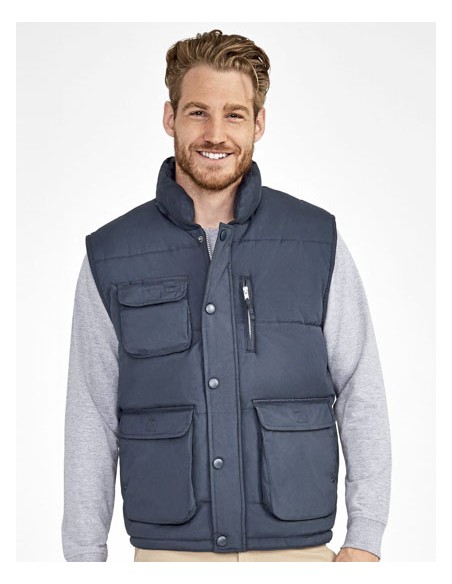SOL-59000-Viper Bodywarmer