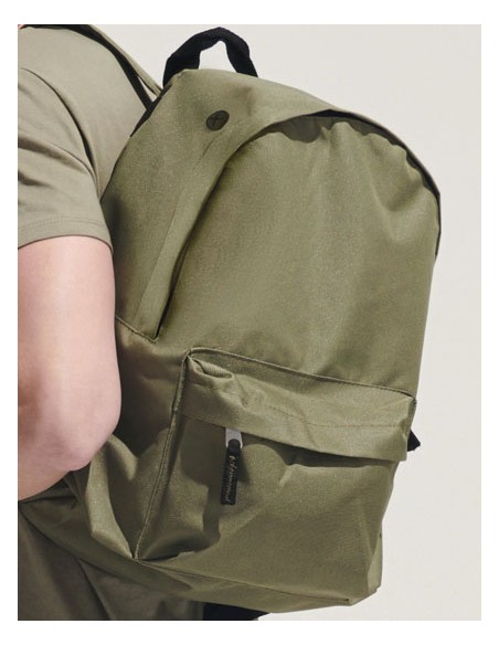 SOL-70100-Backpack Rider