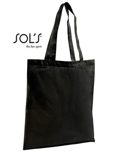 SOL-76900-Organic Shopping Bag Zen