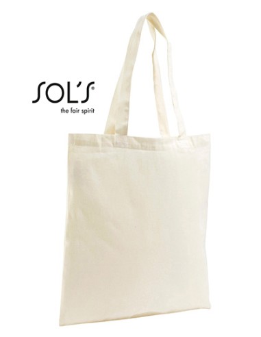 SOL-76900-Organic Shopping Bag Zen
