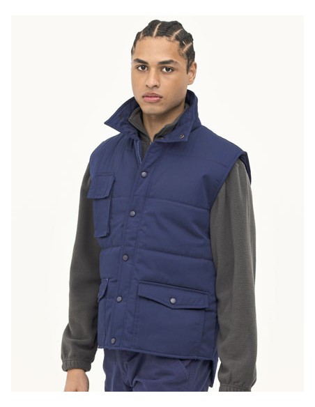 SOL-80503-Bodywarmer Equinox Pro