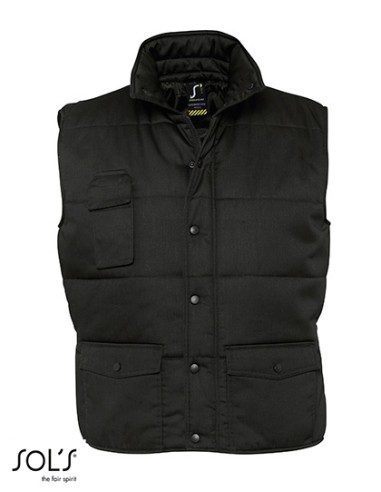 SOL-80503-Bodywarmer Equinox Pro