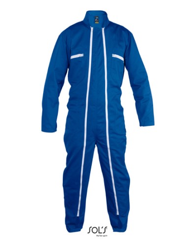 SOL-80901-Workwear Overall Jupiter Pro