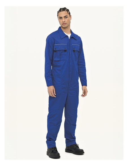 SOL-80902-Workwear Overall Solstice Pro