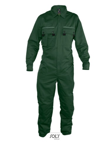 SOL-80902-Workwear Overall Solstice Pro