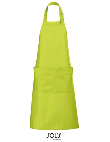SOL-88010-Long Apron Gala