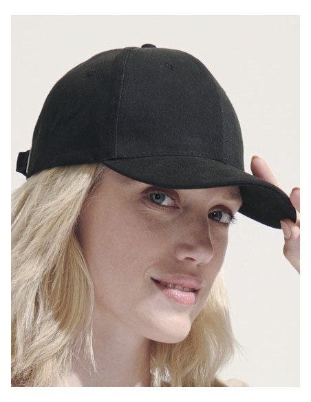 SOL-88100-Six Panel Cap Buffalo