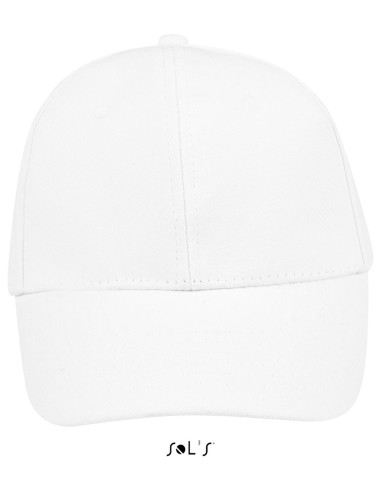 SOL-88100-Six Panel Cap Buffalo