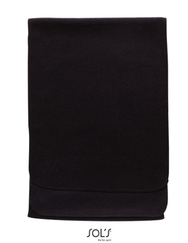 SOL-88103-Fleece Scarf Arctic