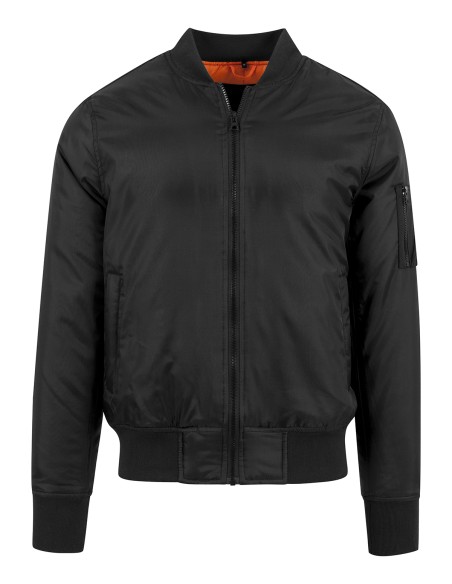 B-BY030-Bomber Jacket