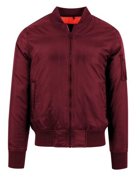 B-BY030-Bomber Jacket