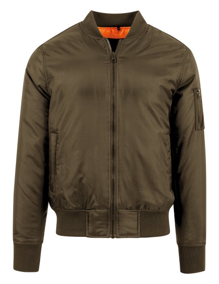 B-BY030-Bomber Jacket
