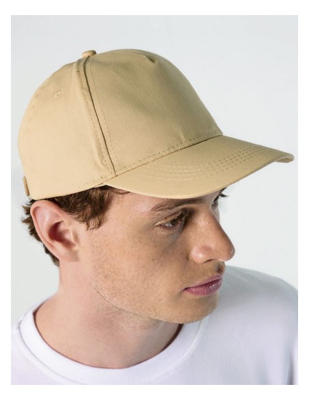 SOL-88119-Five Panel Cap Buzz