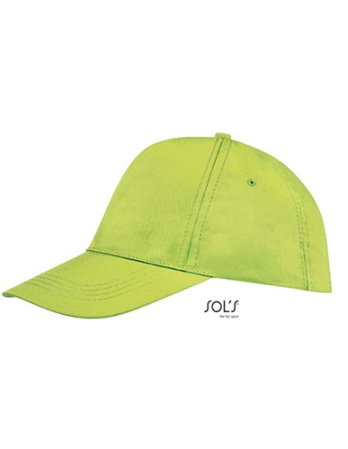 SOL-88119-Five Panel Cap Buzz