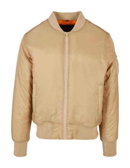 B-BY030-Bomber Jacket