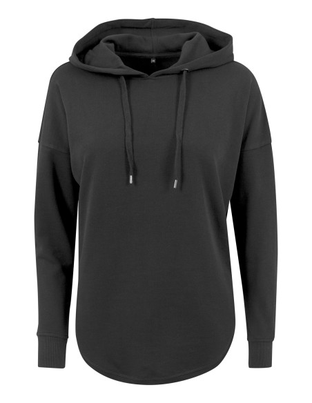 B-BY037-Ladies Oversized Hoody