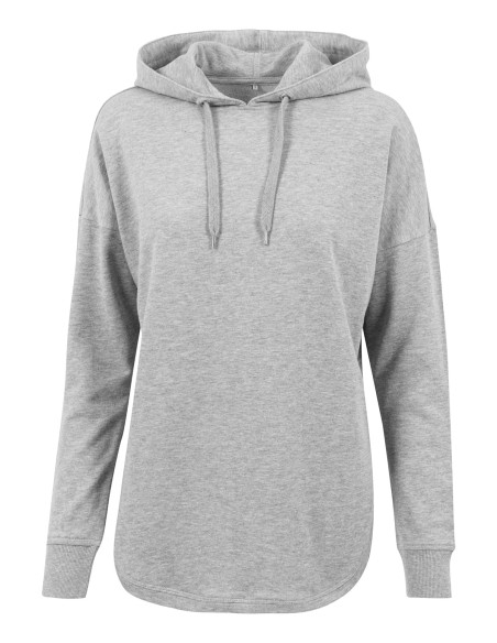 B-BY037-Ladies Oversized Hoody