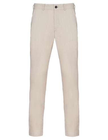 SPA-SP710-MEN'S LINEN TROUSERS