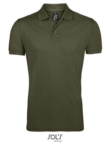 SOL-00571-Mens Polo Shirt Prime