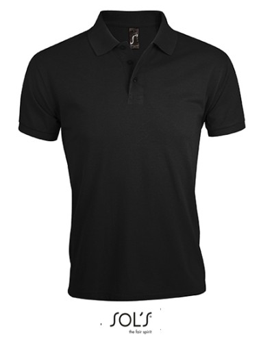 SOL-00571-Mens Polo Shirt Prime