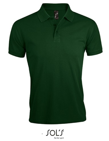 SOL-00571-Mens Polo Shirt Prime