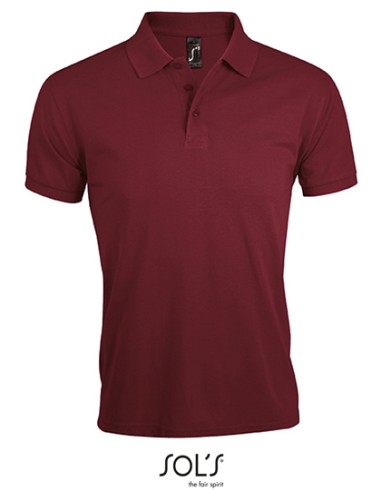 SOL-00571-Mens Polo Shirt Prime