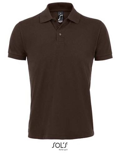 SOL-00571-Mens Polo Shirt Prime