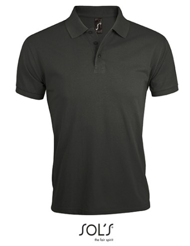 SOL-00571-Mens Polo Shirt Prime