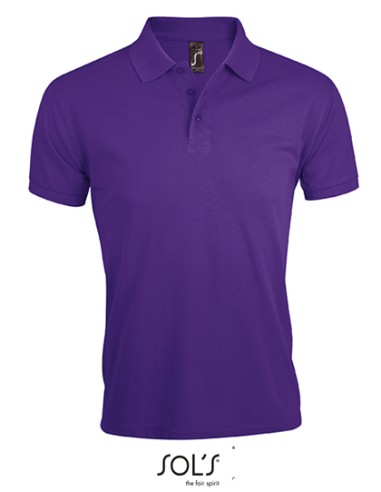 SOL-00571-Mens Polo Shirt Prime