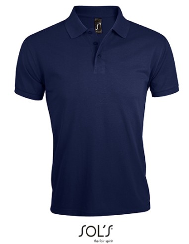 SOL-00571-Mens Polo Shirt Prime