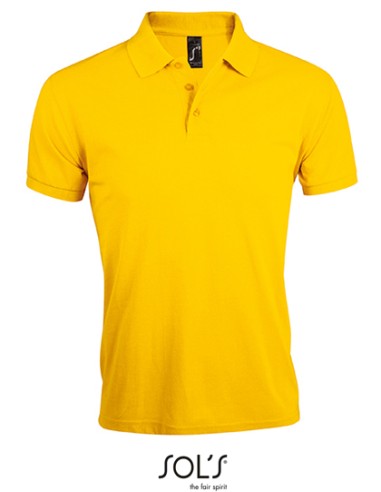 SOL-00571-Mens Polo Shirt Prime