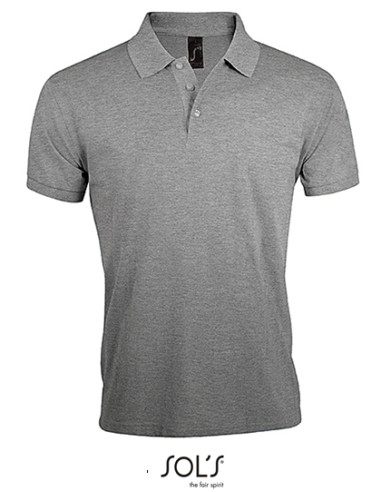 SOL-00571-Mens Polo Shirt Prime