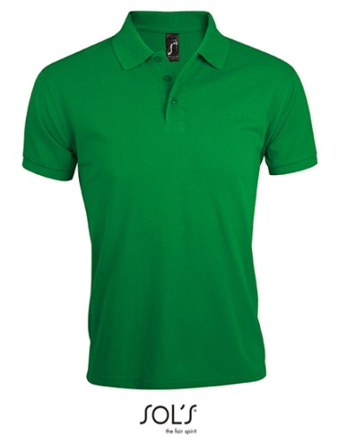 SOL-00571-Mens Polo Shirt Prime