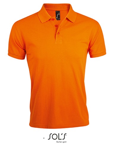 SOL-00571-Mens Polo Shirt Prime