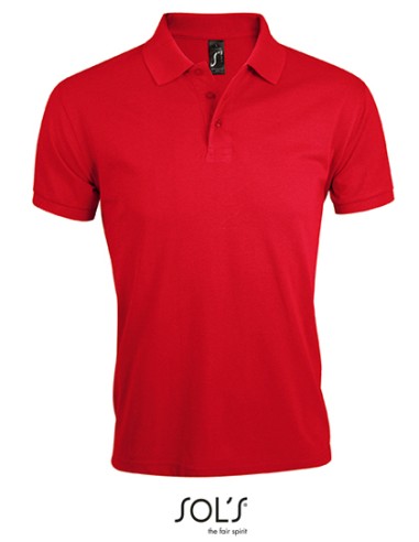 SOL-00571-Mens Polo Shirt Prime