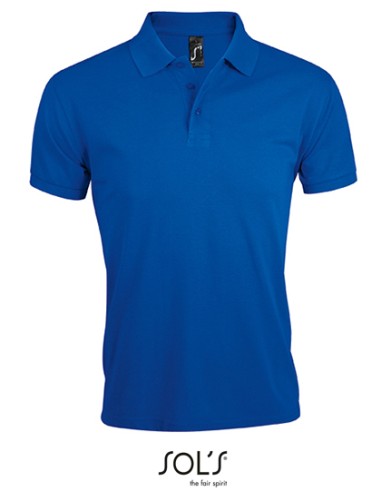 SOL-00571-Mens Polo Shirt Prime